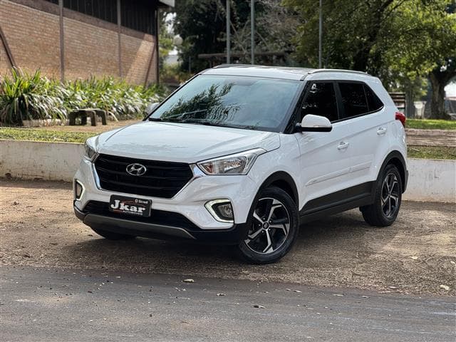 Creta Smart 1.6 16V Flex Aut.