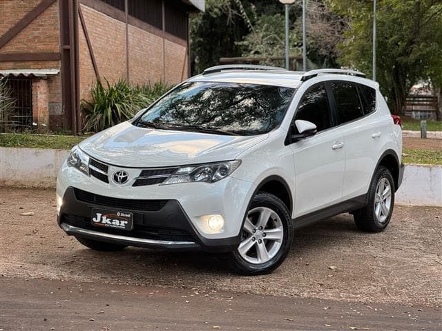 RAV4 2.0 4x4 16V Aut.