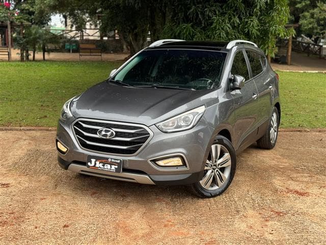 ix35 GLS 2.0 16V 2WD Flex Aut.