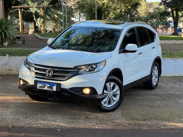 CR-V EXL 2.0 Flexone 16V 2WD Aut.