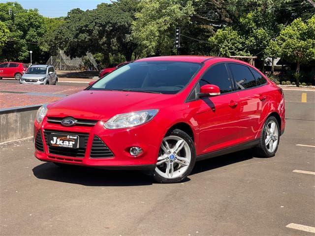 Focus Sedan 2.0 16V/2.0 16V Flex 4p Aut.