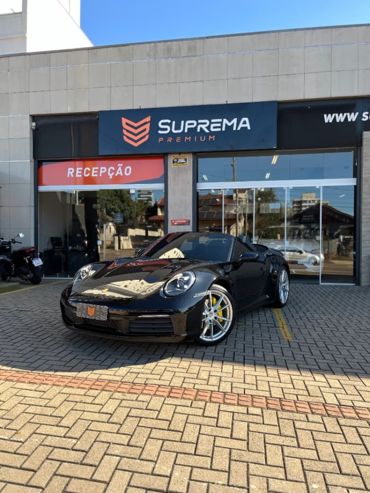911 3.0 24V H6 GASOLINA CARRERA CABRIOLET PDK