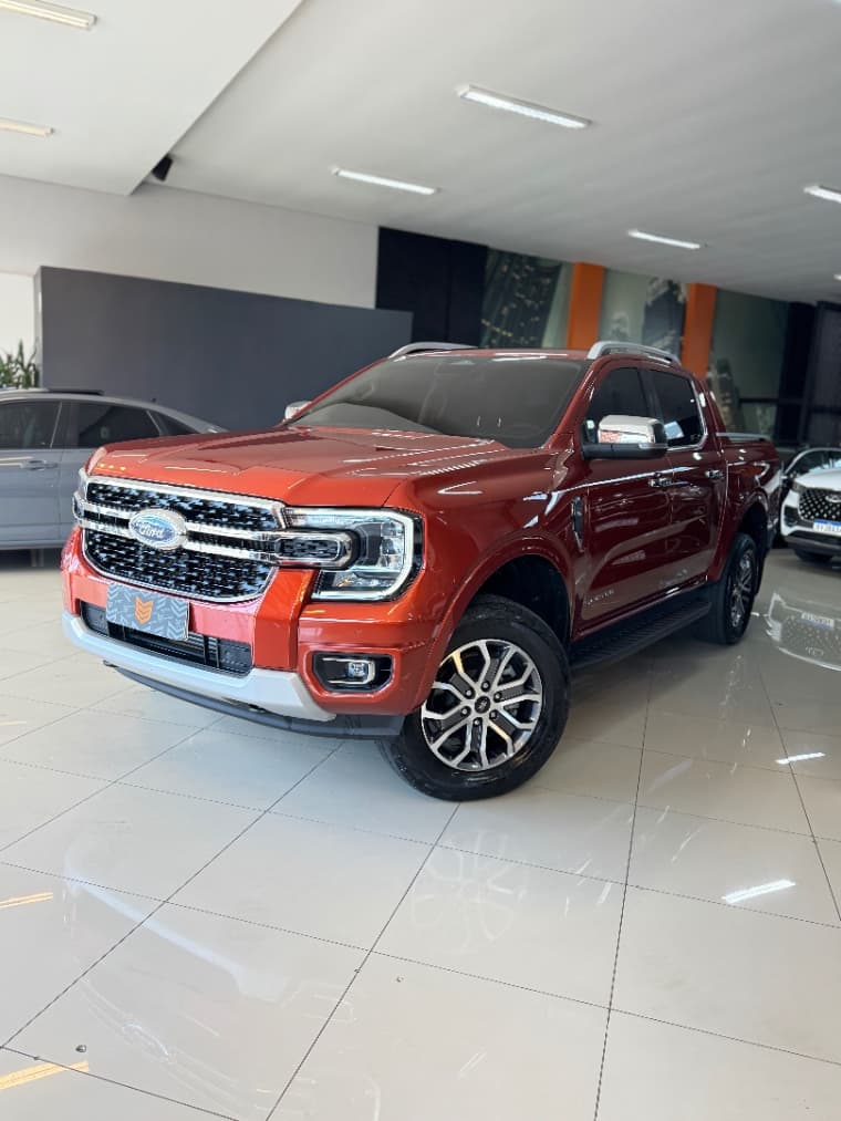 RANGER 3.0 V6 TURBO DIESEL CD LIMITED 4X4 AUTOMÁTICO