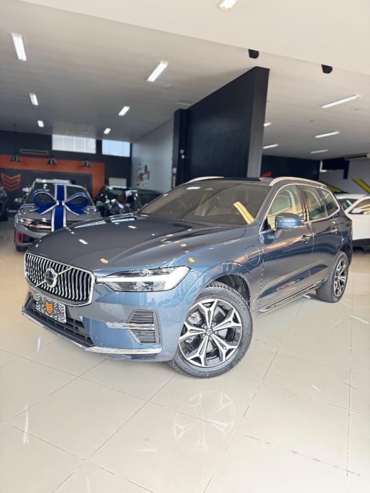 XC60 2.0 T8 RECHARGE INSCRIPTION AWD GEARTRONIC