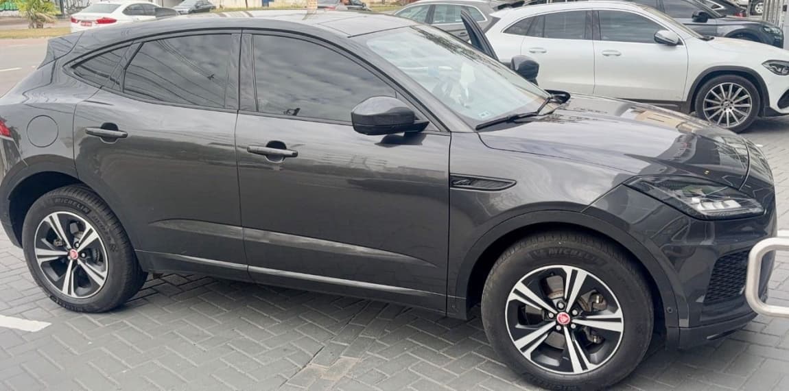 E-PACE 2.0 16V P250 FLEX R-DYNAMIC S AWD AUTOMÁTICO