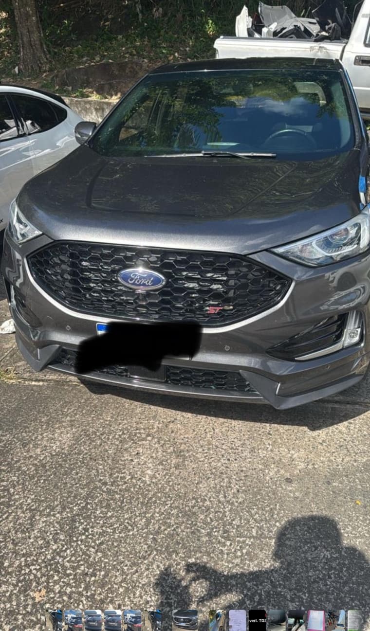 EDGE 2.7 V6 ECOBOOST GASOLINA ST AWD AUTOMÁTICO
