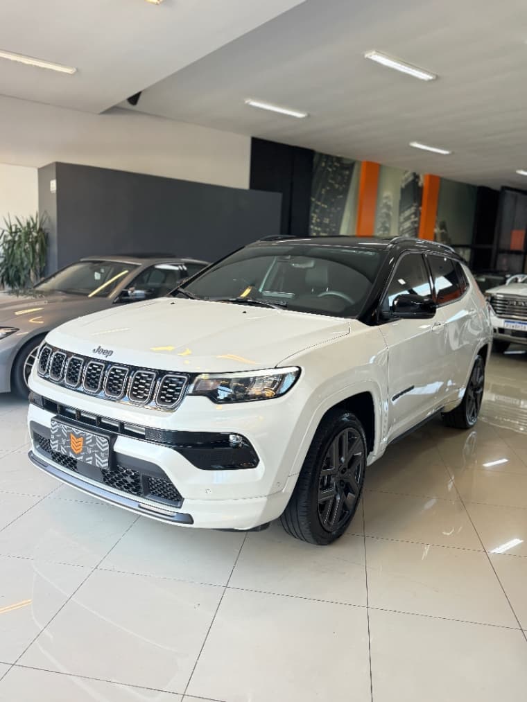 COMPASS 1.3 T270 TURBO FLEX S AT6