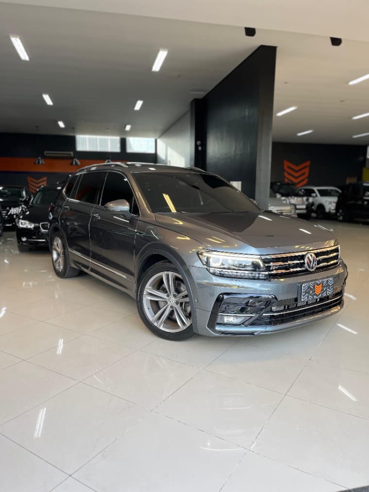 TIGUAN 2.0 350 TSI GASOLINA ALLSPACE R-LINE 4MOTION