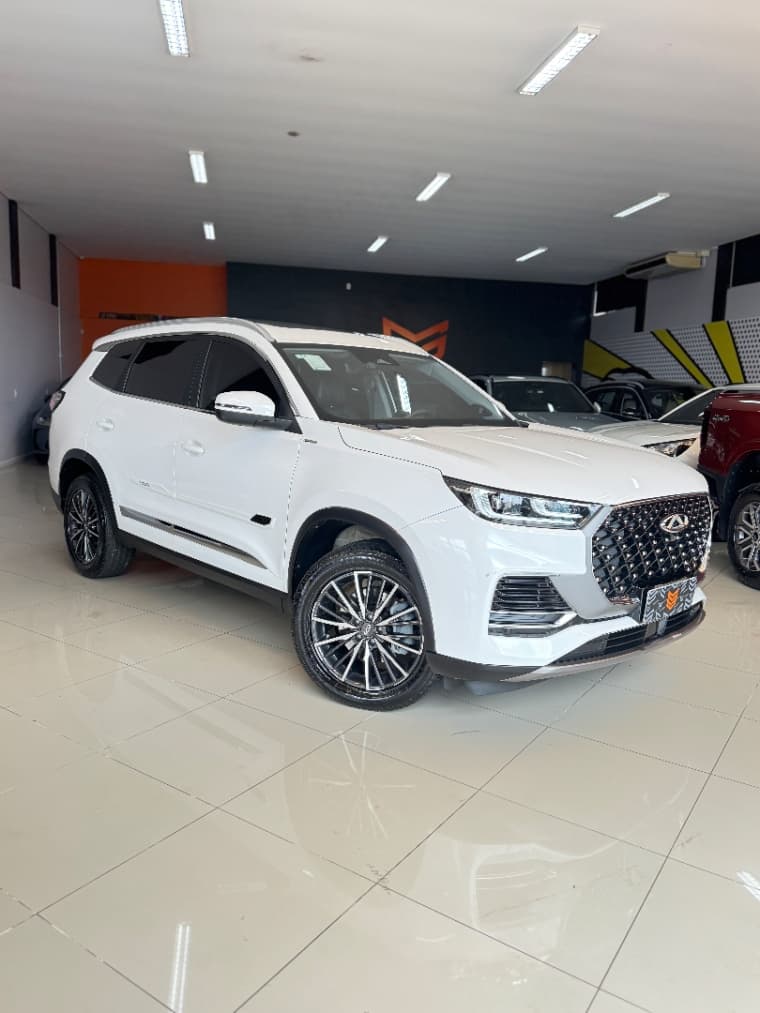 TIGGO 8 PRO 1.5 TCI PLUG-IN HYBRID DHT