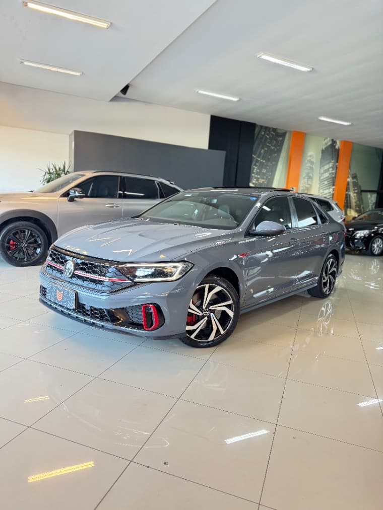 JETTA 2.0 350 TSI GASOLINA GLI DSG