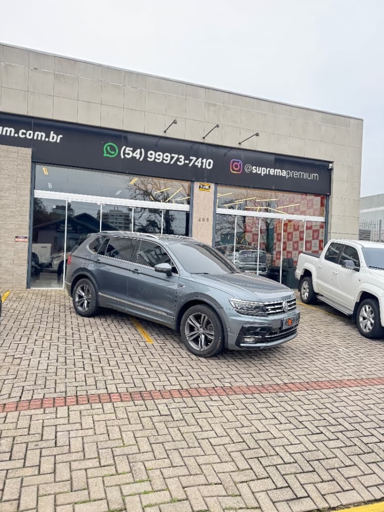 TIGUAN 2.0 350 TSI GASOLINA ALLSPACE R-LINE 4MOTION