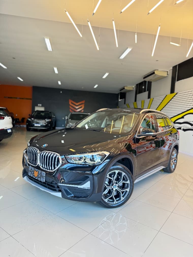 X1 2.0 16V TURBO ACTIVEFLEX SDRIVE20I X-LINE 4P
