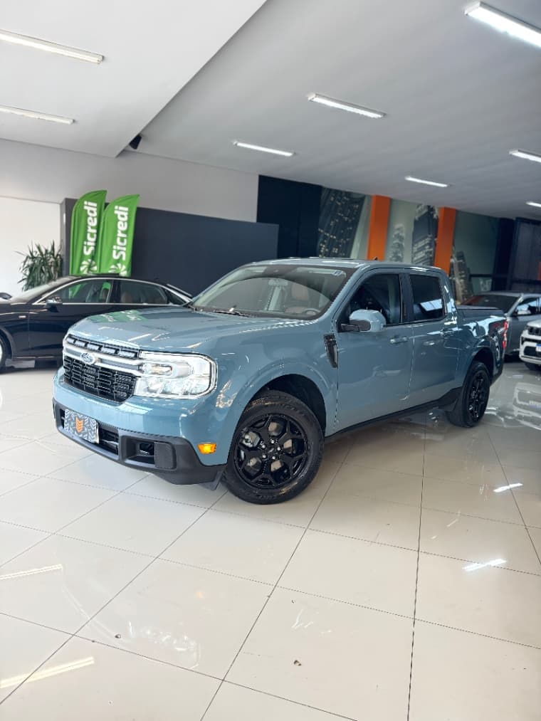 MAVERICK 2.0 ECOBOOST GASOLINA LARIAT FX4 AUTOMÁTICO