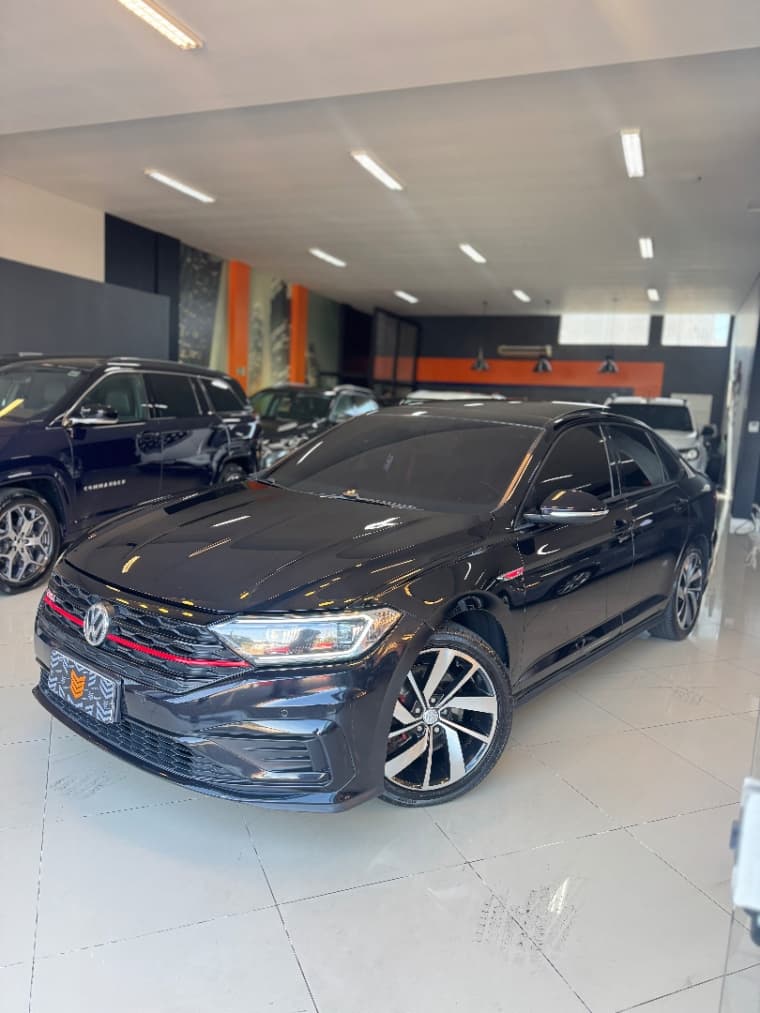 JETTA 2.0 350 TSI GASOLINA GLI DSG