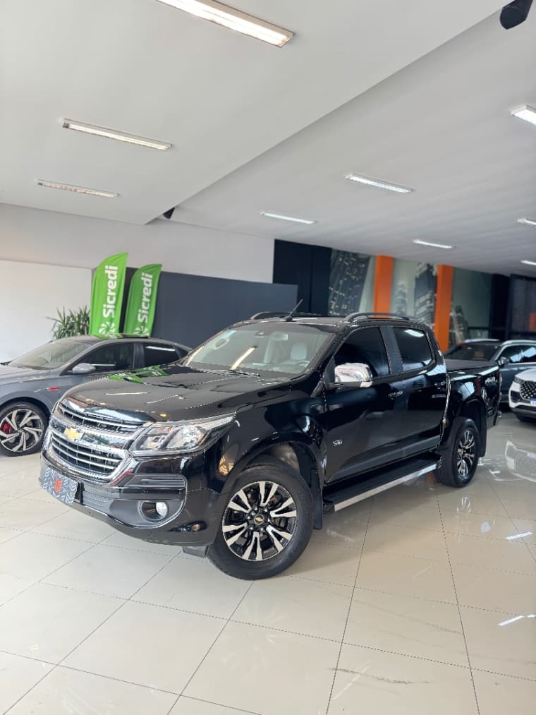 S10 2.5 LTZ 4X4 CD 16V FLEX 4P AUTOMÁTICO