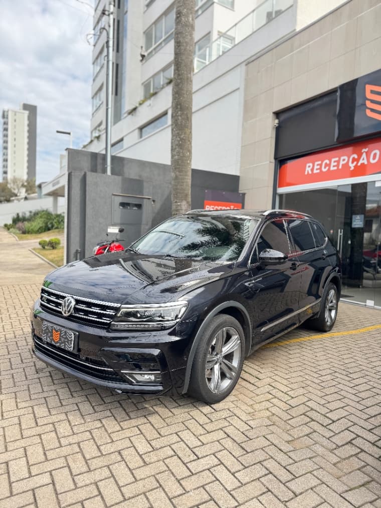 TIGUAN 2.0 350 TSI GASOLINA ALLSPACE R-LINE 4MOTION