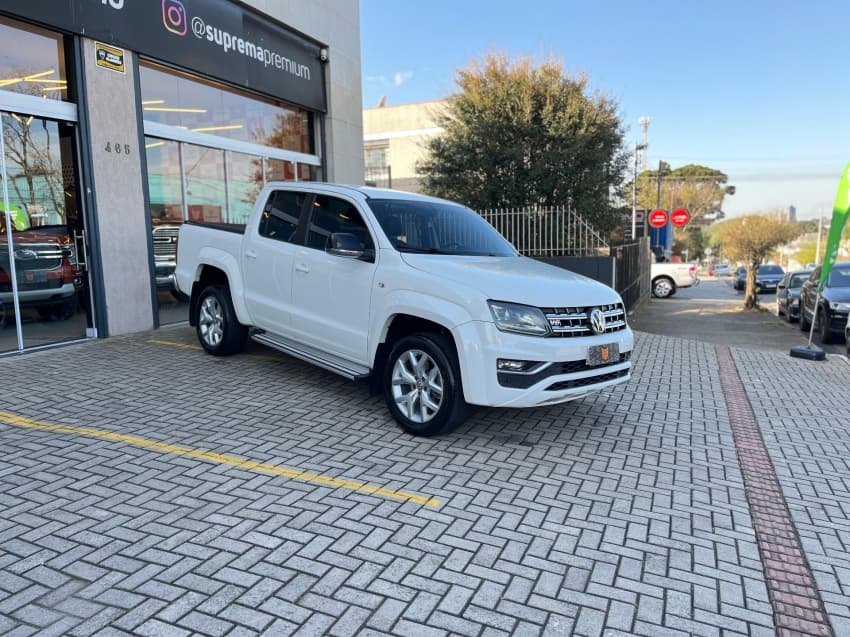 AMAROK 3.0 V6 TDI DIESEL HIGHLINE CD 4MOTION