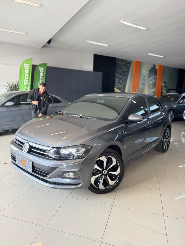 POLO 1.0 200 TSI COMFORTLINE AUTOMÁTICO