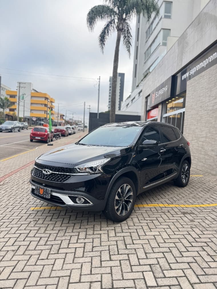 TIGGO 7 1.5 VVT TURBO iFLEX TXS DCT