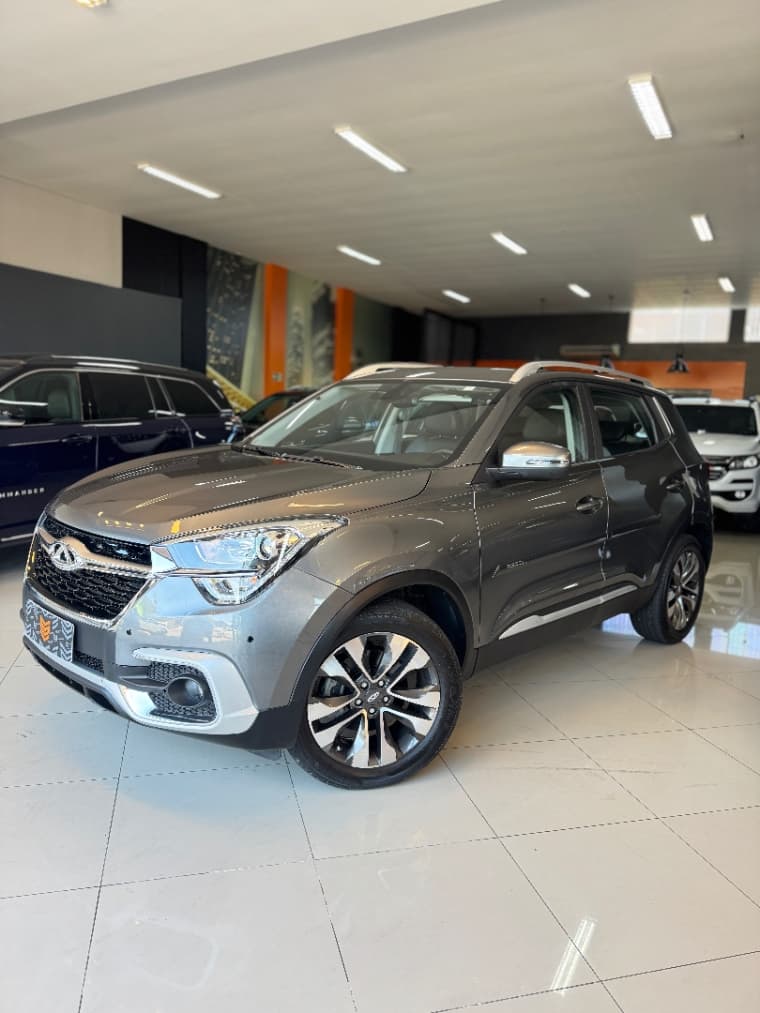 TIGGO 5x 1.5 VVT TURBO iFLEX TXS DCT