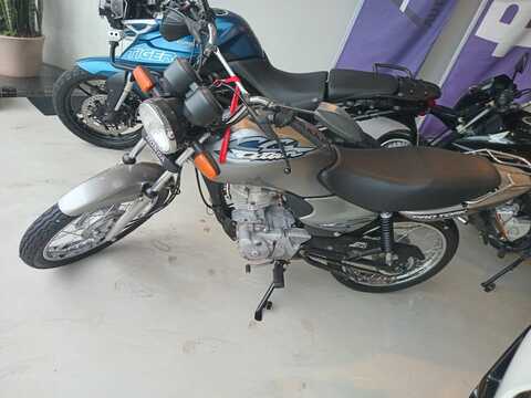 CG125 Titan KS