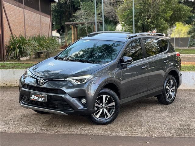 RAV4 2.0 TOP 4x2 16V Aut.