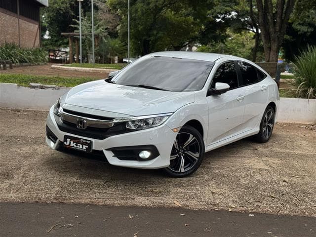 Civic Sedan EXL 2.0 Flex 16V Aut.4p
