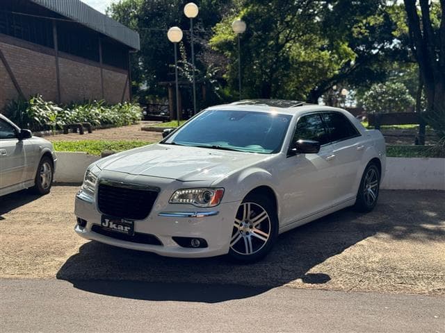 300 C 3.6 V6 Aut.