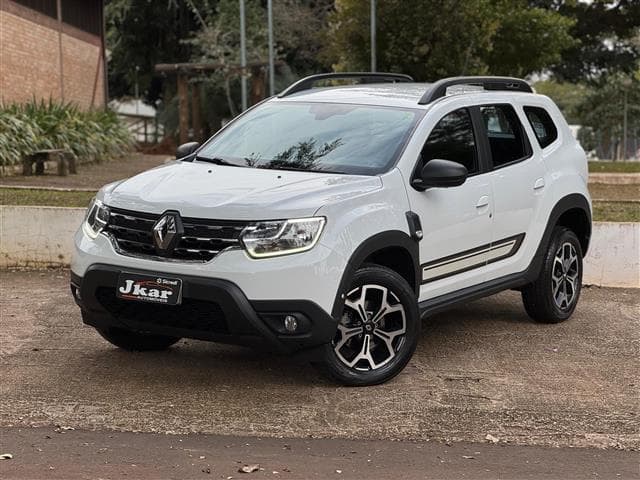 DUSTER Iconic 1.6 16V Flex Aut.
