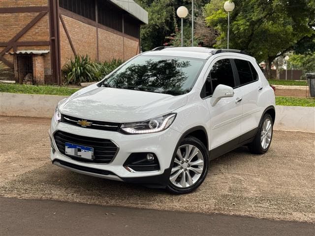 TRACKER Premier 1.4 Turbo 16V Flex Aut