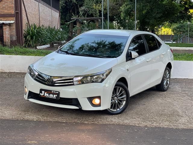 Corolla XEi 2.0 Flex 16V Aut.