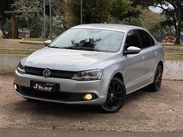 JETTA Comfortline 2.0 T.Flex 8V 4p Tipt.