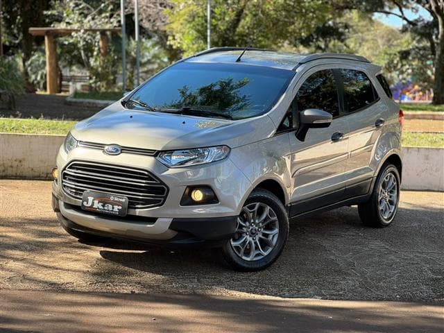 EcoSport FREESTYLE 1.6 16V Flex 5p
