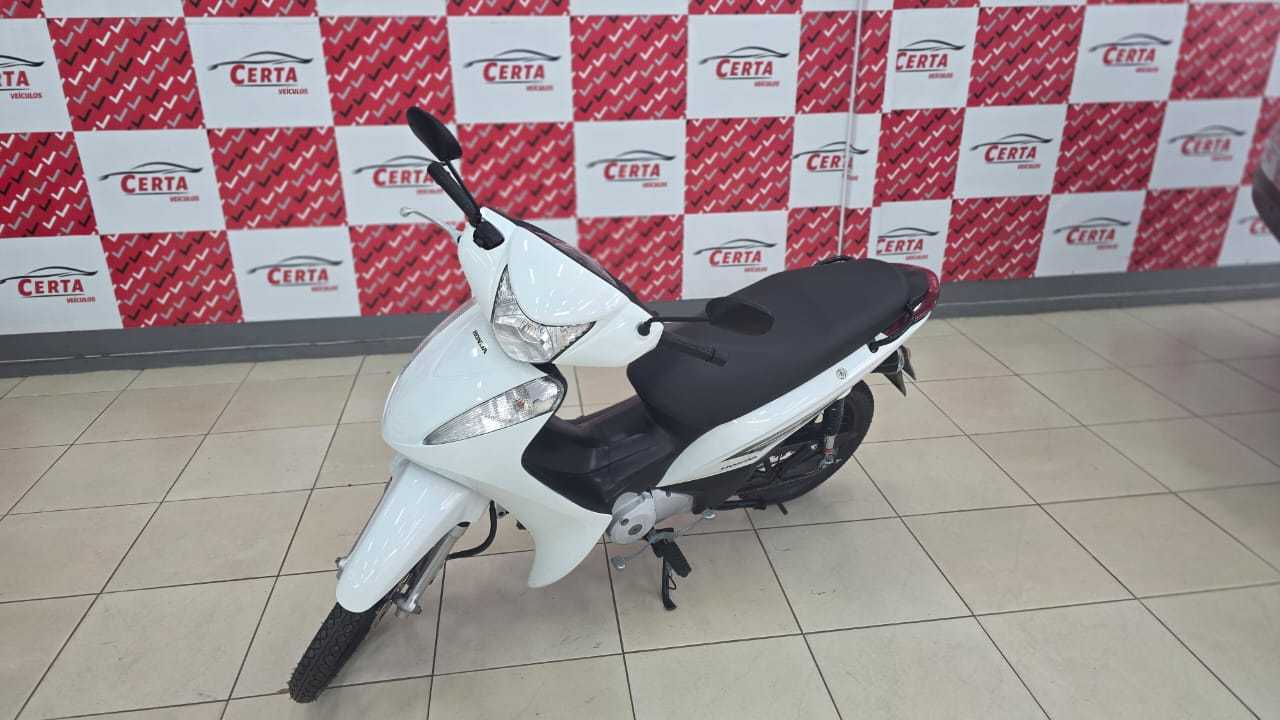 HONDA-BIZ-125-EX