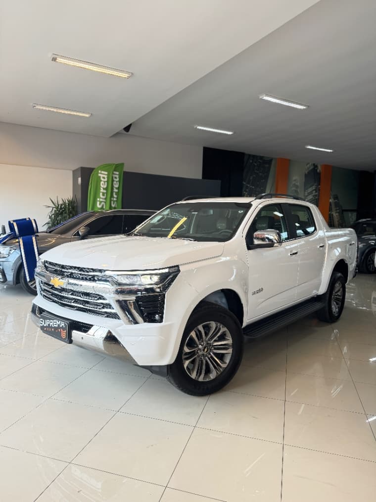S10 2.8 16V TURBO DIESEL HIGH COUNTRY CD 4X4
