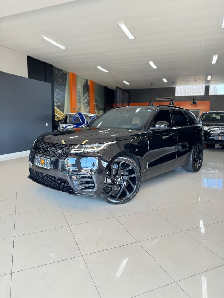 RANGE ROVER VELAR 2.0 P300 GASOLINA R-DYNAMIC SE AUTOMÁTICO