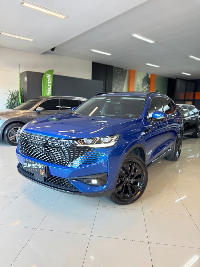 HAVAL H6 1.5 PHEV19 E-TRACTION