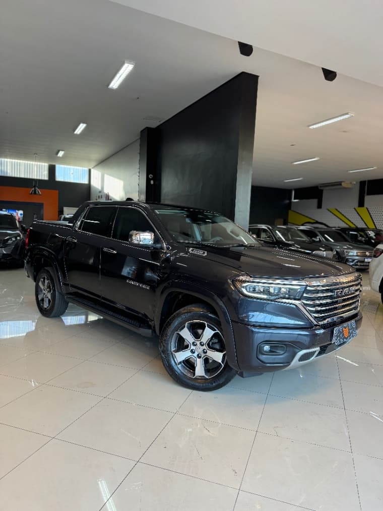 RAMPAGE 2.0 TURBO DIESEL LARAMIE 4X4 AUTOMÁTICO
