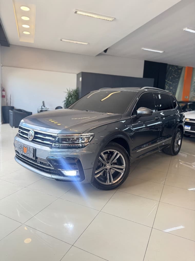 TIGUAN 2.0 350 TSI GASOLINA ALLSPACE R-LINE 4MOTION