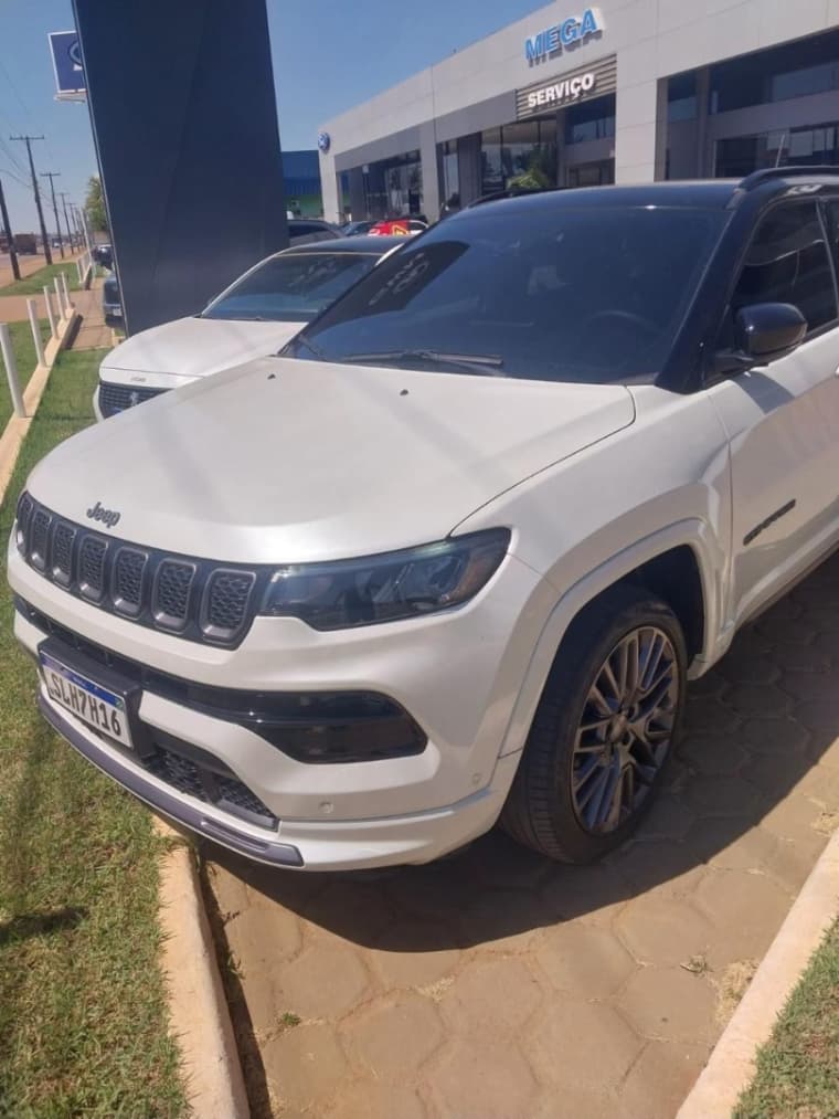 COMPASS 1.3 T270 TURBO FLEX S AT6
