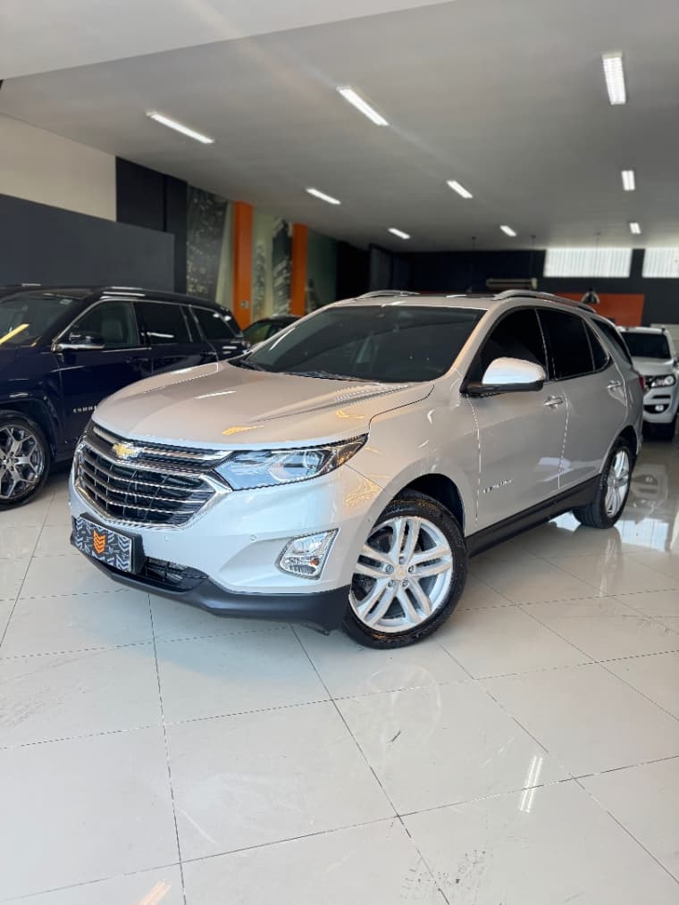 EQUINOX 2.0 16V TURBO GASOLINA PREMIER AWD AUTOMÁTICO