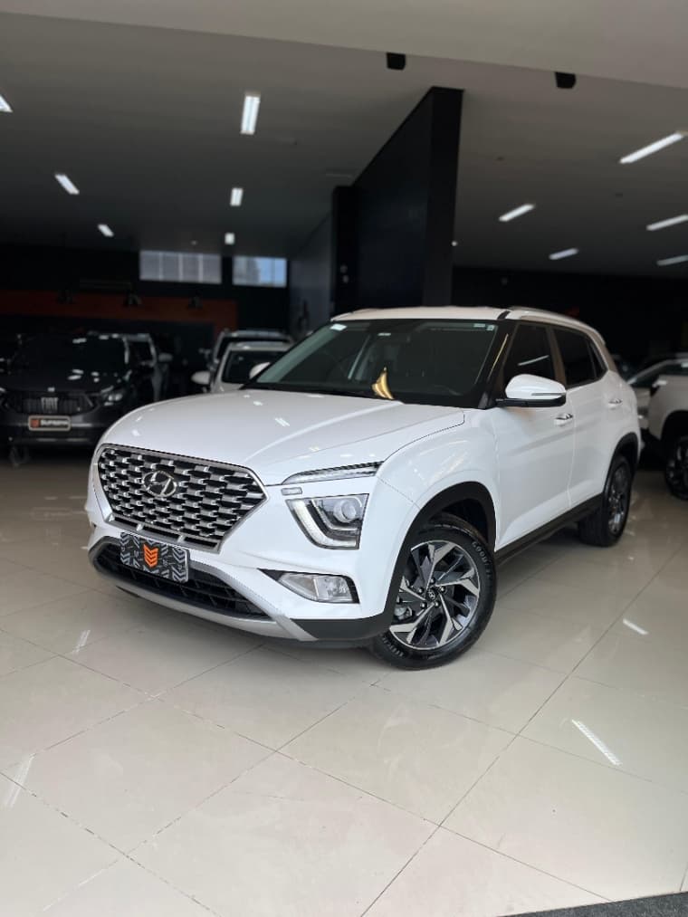 CRETA 1.0 TGDI FLEX LIMITED AUTOMÁTICO