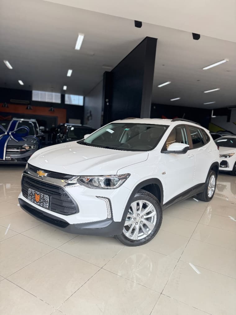 TRACKER 1.0 TURBO FLEX LTZ AUTOMÁTICO