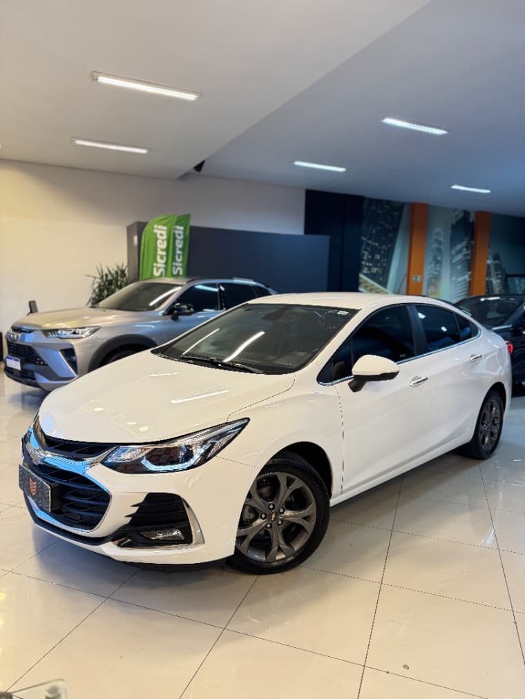 CRUZE 1.4 TURBO LTZ 16V FLEX 4P AUTOMÁTICO