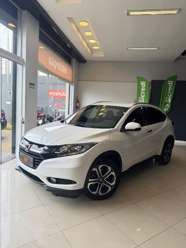 HR-V 1.8 16V FLEX TOURING 4P AUTOMÁTICO