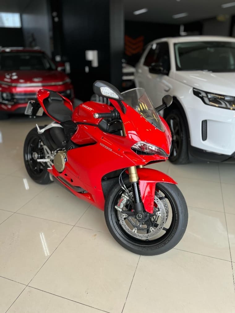 Panigale 1299 1299