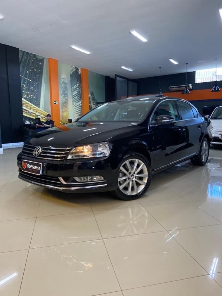PASSAT 2.0 TSI 16V GASOLINA 4P AUTOMATIZADO