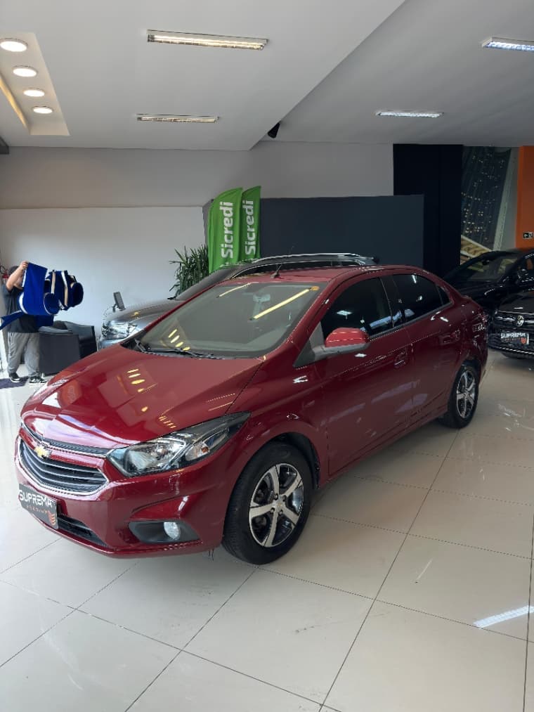 PRISMA 1.4 MPFI LTZ 8V FLEX 4P MANUAL