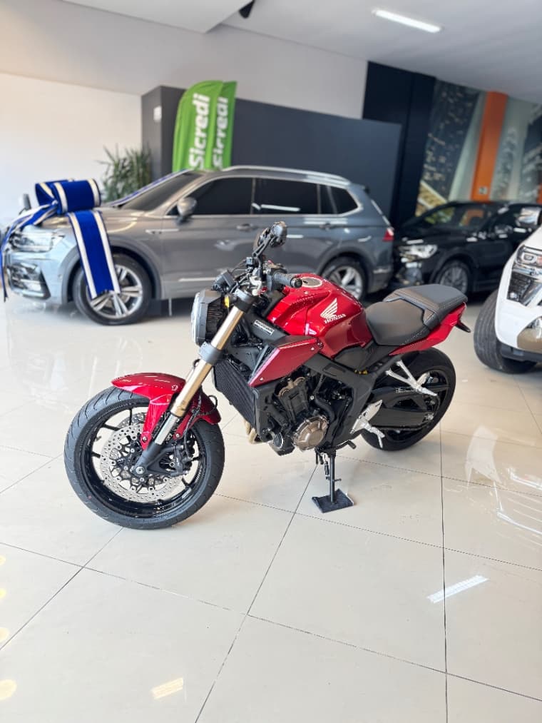 CB 650 R 650R