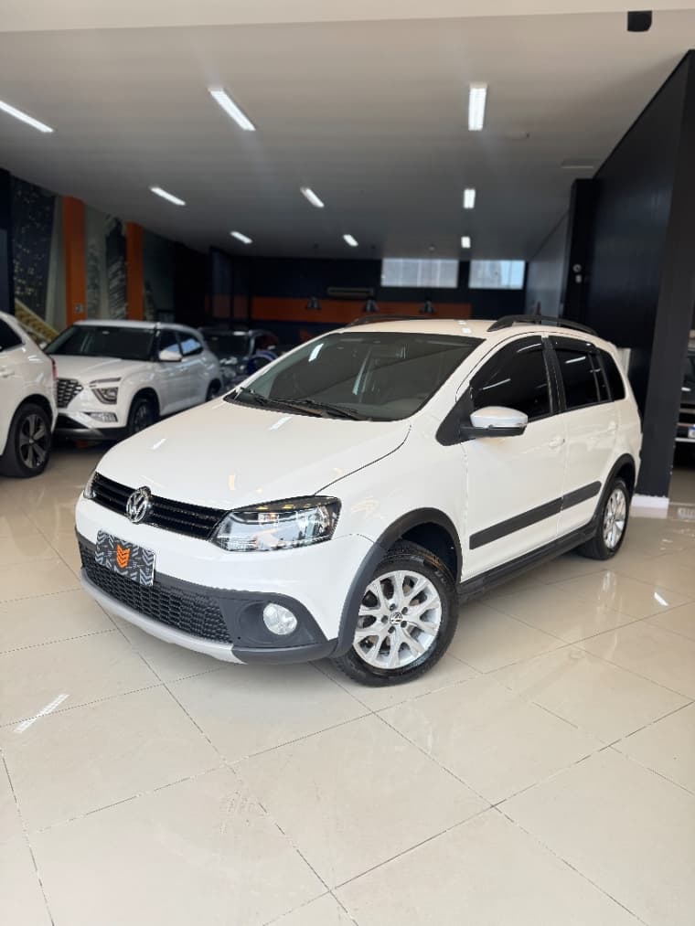 SPACE CROSS 1.6 MI 8V FLEX 4P MANUAL
